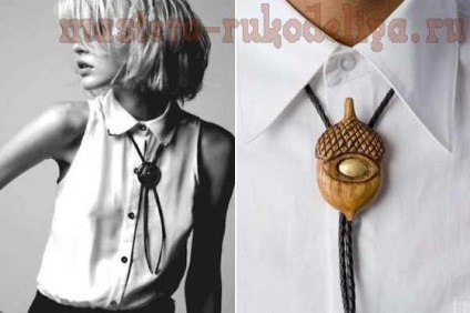 Care este Bolo cravată (cravată mâinile proprii lor master-class) Care este tie-Bolo