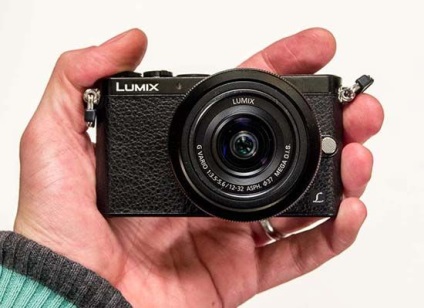 Ce este și ce sunt camerele hibride (Panasonic Lumix DMC-GM1) Ce este și ce sunt camerele hibride