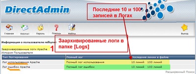 Ce este jurnalele site-ul, modul de a crea un site in joomla