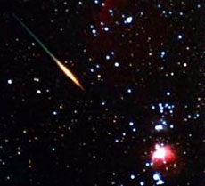 Care sunt meteoriți (Pământ interplanetar spațiu) Care sunt meteoriți