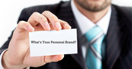 Ce este un brand personal (de brand) Ce este un brand personal