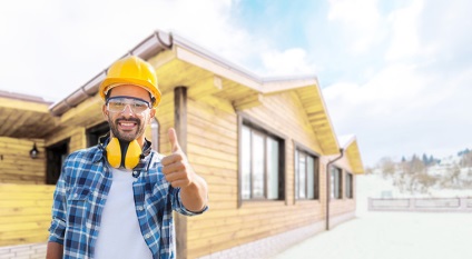 Care este construirea de case la cheie (construcție) Care este construirea de case la cheie