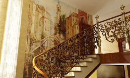 Care sunt fresce digitale (digital) Ce este o pictură murală digitală