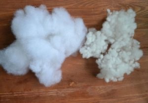 Aceasta este mai cald sau Păture hollofayber (sintepon) Aceasta este mai cald sau sintepon hollofayber