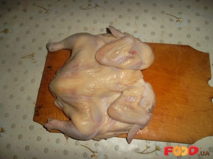 Pui pe gratar - gătit rețete (rețetă) Pui pe gratar - retete culinare