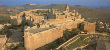 Cetatea, Cetatea - Gozo (Insula) Cetatea, Cetatea - Gozo