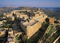 Cetatea, cetate - insula Gozo (Gozo) Cetatea, Cetatea - Gozo