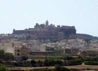 Cetatea, Cetatea - Gozo