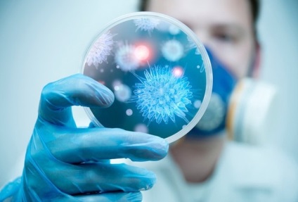infecție cu citomegalovirus, în unele cazuri, foarte periculoase (unele) infecție cu citomegalovirus, în unele cazuri, foarte periculoase