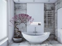 Tencuiala decorativa sub beton (decorativ) Tencuiala decorativa pentru beton