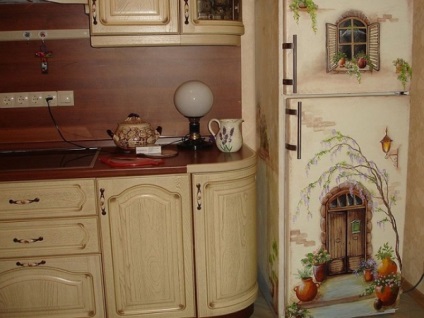 Decorul de idei de design frigider cu mâinile lor (lor) Decorul de frigider cu mâinile ideile lor de design