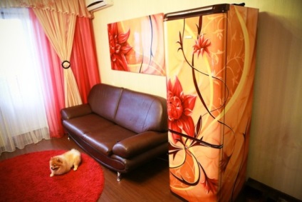 Decorul de idei de design frigider cu mâinile lor (lor) Decorul de frigider cu mâinile ideile lor de design