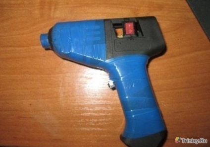 Face arme cu laser in casa (7 poze) - triniksi (propriu) Face arme cu laser in casa (7 poze) - triniksi