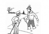 Arbore din carton și hârtie (psihologia copilului) Arbore din carton și hârtie
