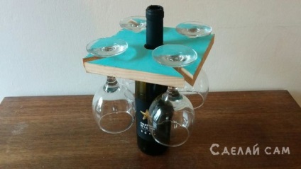 Suport pentru ochelari cu mâinile lor, DIY (do it) Suport pentru ochelari cu mâinile, fă-te