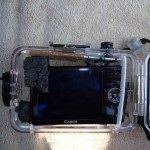 Ieftine și ușor sub apă Photobox (simplu) Ieftine și ușor Photobox subacvatice