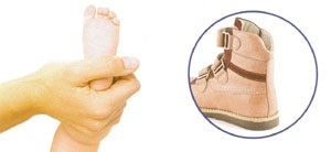 Pentru copii pantofi ortopedici runner (orto) pantofi ortopedici pentru copii runner