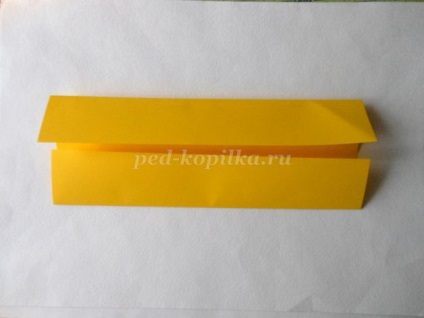 Pat carte poștală cu mâinile (mâini) carte poștală pentru copii cu mâinile lor