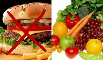 Dieta pentru paraziți în organism, care pot fi consumate (poate) Dieta pentru paraziți în organism, care pot fi consumate