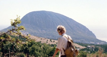 Savage, împușcat de film în krymu (sălbatică) Savages, o lovitură de film în Crimeea