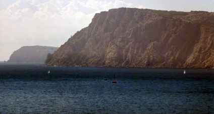 Savage, împușcat de film în krymu (sălbatică) Savages, o lovitură de film în Crimeea