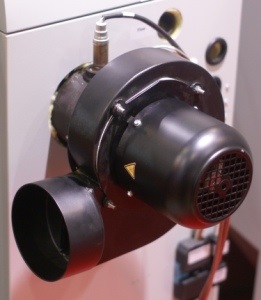 cazan exhausters (evacuare) ventilatoarele de evacuare pentru cazane