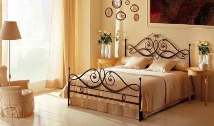 Design dormitor pentru un cuplu de tineri, foto (dormitoare) Design dormitor pentru un cuplu de tineri, fotografie