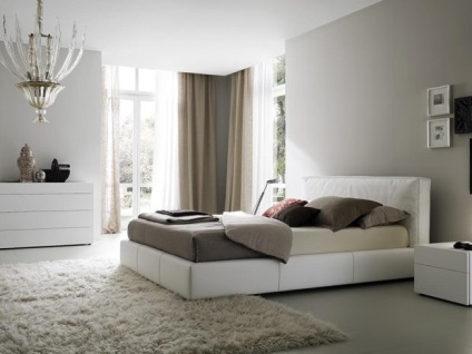 Design dormitor pentru un cuplu de tineri, fotografie (pereche) Design dormitor pentru un cuplu de tineri, fotografie