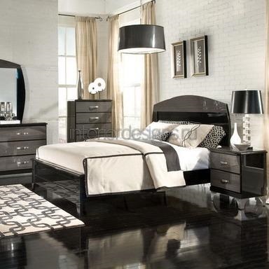 Design dormitor cu mobilier de culoare închisă - un joc de contraste și stiluri (proiectare) Design dormitor cu mobilier de culoare închisă - un joc de contraste și stiluri