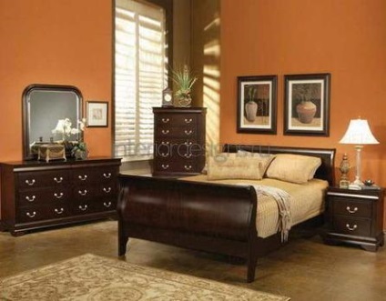 Design dormitor cu mobilier de culoare închisă - un joc de contraste și stiluri de design (dormitor cu mobilier de culoare închisă) Design dormitor cu mobilier de culoare închisă - un joc de contraste și stiluri