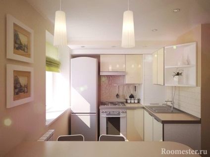 Hrușciov Design - idei de design interior (30 poze) (Hrușciov) Hrușciov Design - idei de interior (30 poze)
