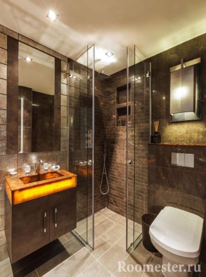 Hrușciov Design - idei de interior (30 poze) (interior idei de design) Hrușciov Design - idei de interior (30 poze)