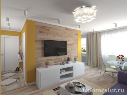 Hrușciov Design - idei de interior (30 poze) (interior idei de design) Hrușciov Design - idei de interior (30 poze)