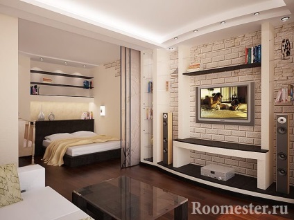 Hrușciov Design - idei de design interior (30 poze) (fotografii) Hrușciov Design - idei de interior (30 poze)