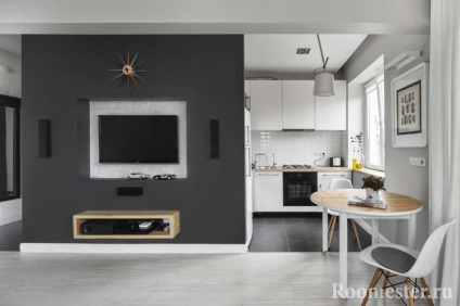 Hrușciov Design - idei de design interior (30 poze) (interior) Hrușciov Design - idei de interior (30 poze)
