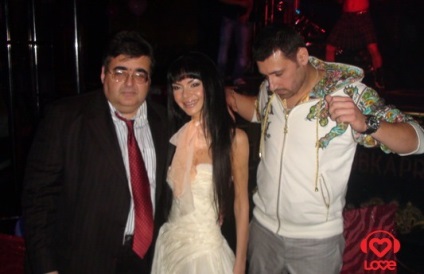 Casa 2 nunta Vyacheslav butler și Viktoriya Karaseva - 30 iunie 2009 (nunta) Casa 2 nunta Vyacheslav butler și Viktoriya Karaseva - 30 iunie 2009