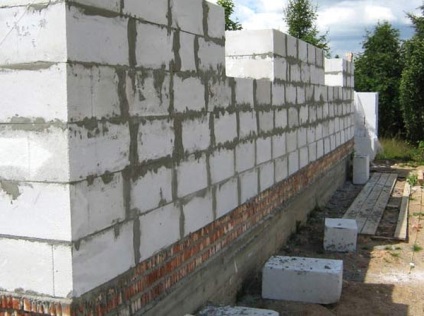 Case din blocuri de silicat - argumente pro și contra proprietarilor de recenzii (unități) Case din blocuri de silicat - argumente pro și contra proprietarilor recenzii
