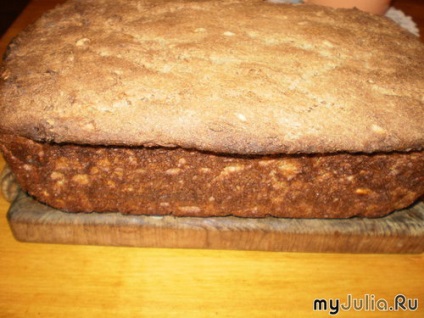 Acasă pâine de secară nedospită (foto-rețetă) rețete și gătit - rețea socială pentru femei (pâine) Acasă pâine de secară nedospită (foto-rețetă) rețete și gătit - femei Social Network
