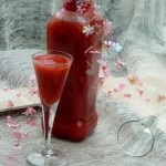Lichior de casă căpșuni - tehnica rețetă și de gătit (căpșuni) lichior de căpșuni de casă - tehnica de retete culinare