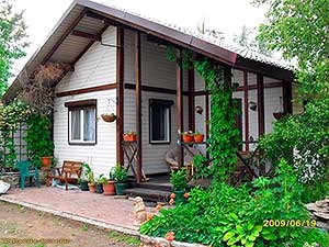 Casa de cabane (case) Casa de cabane