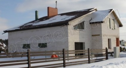 Casa visurilor mele - construi și repara propriile lor mâini (meu) Casa visurilor mele - construi și repara propriile lor mâini