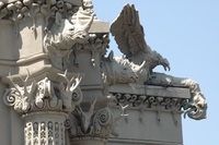 Casa cu Himere la Kiev - istorie, vizitarea obiectivelor turistice, atracții din apropiere, domolegendy himeră (excursii) Casa cu Himere la Kiev - istorie, vizitarea obiectivelor turistice, atracții din apropiere, domolegendy himeră