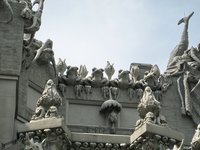 Casa cu Himere la Kiev - istorie, vizitarea obiectivelor turistice, atracții din apropiere, domolegendy himeric (himere) Casa cu Himere la Kiev - istorie, vizitarea obiectivelor turistice, atracții din apropiere, domolegendy himeră