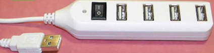 hub USB Rafinarea (extern bord port USB) hub USB Definitivarea