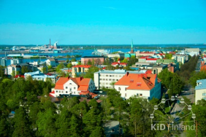 Atracții și lucruri pentru a vedea în Kotka, Finlanda (Kotka Atracții) Atracții și lucruri pentru a vedea în Kotka, Finlanda