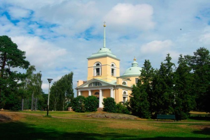 Atracții Kotka (Kotka) atracții Kotka
