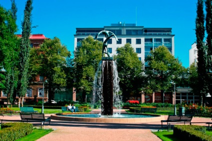Atracții Kotka (Kotka) atracții Kotka