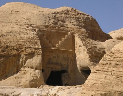 Orașul antic Petra din Iordania (Iordania, Petra) Orașul antic Petra din Iordania