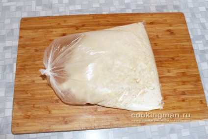 aluat de drojdie (apă) - gătit pentru bărbați (drojdie) aluat de drojdie (apă) - gătit pentru bărbați