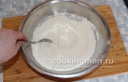 aluat de drojdie (apă) - gătit pentru bărbați (rețete aluat) aluat de drojdie (apă) - gătit pentru bărbați